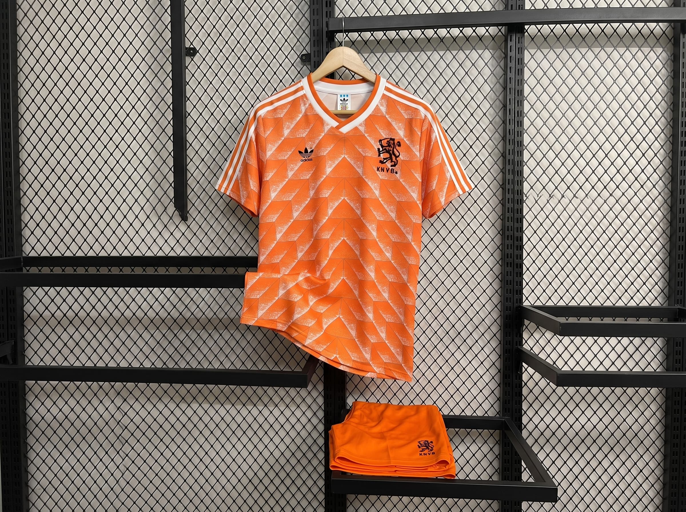 1988 Netherlands Home Kit