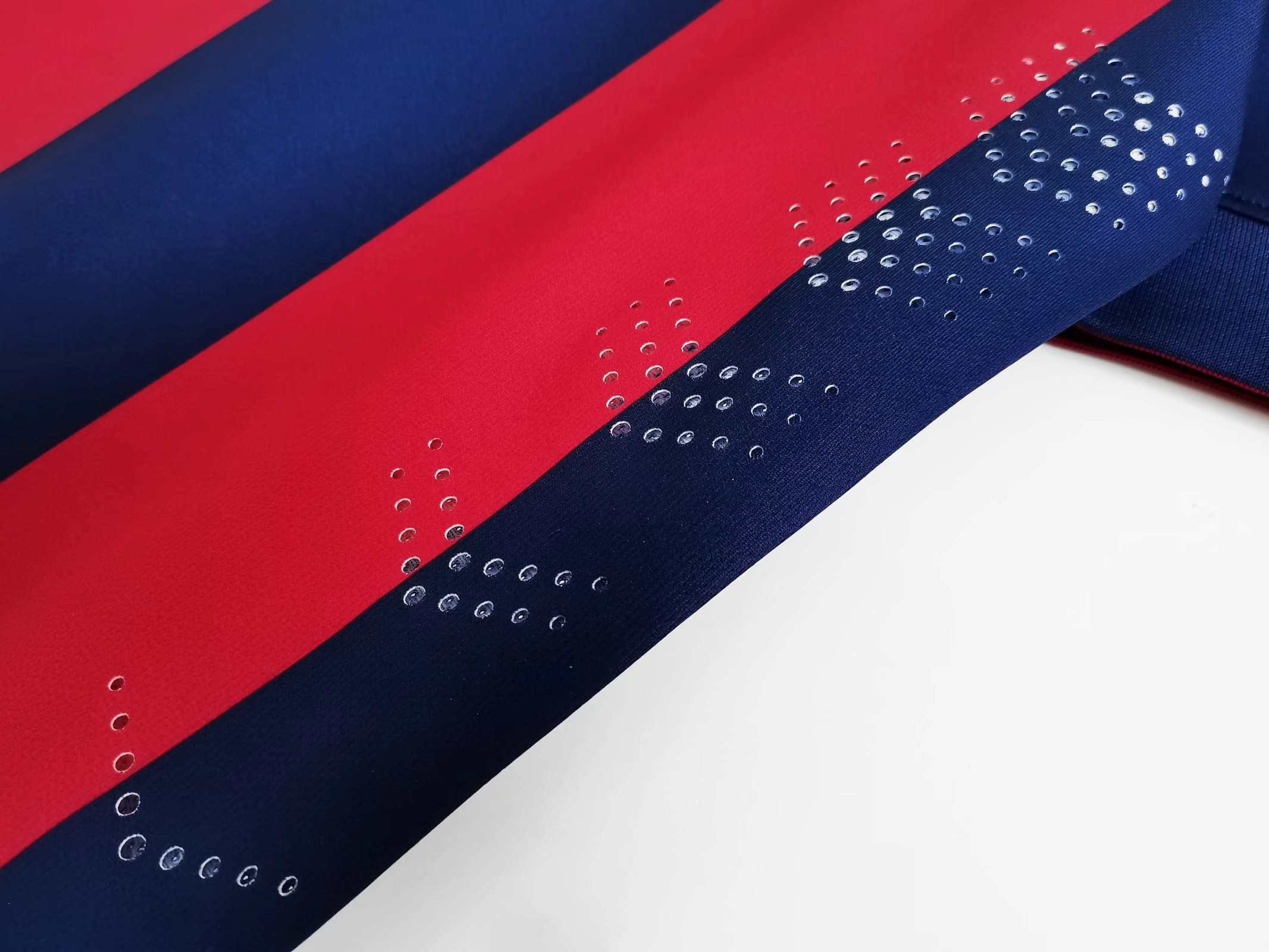 2014-15 Messi Barcelona Home Kit 9