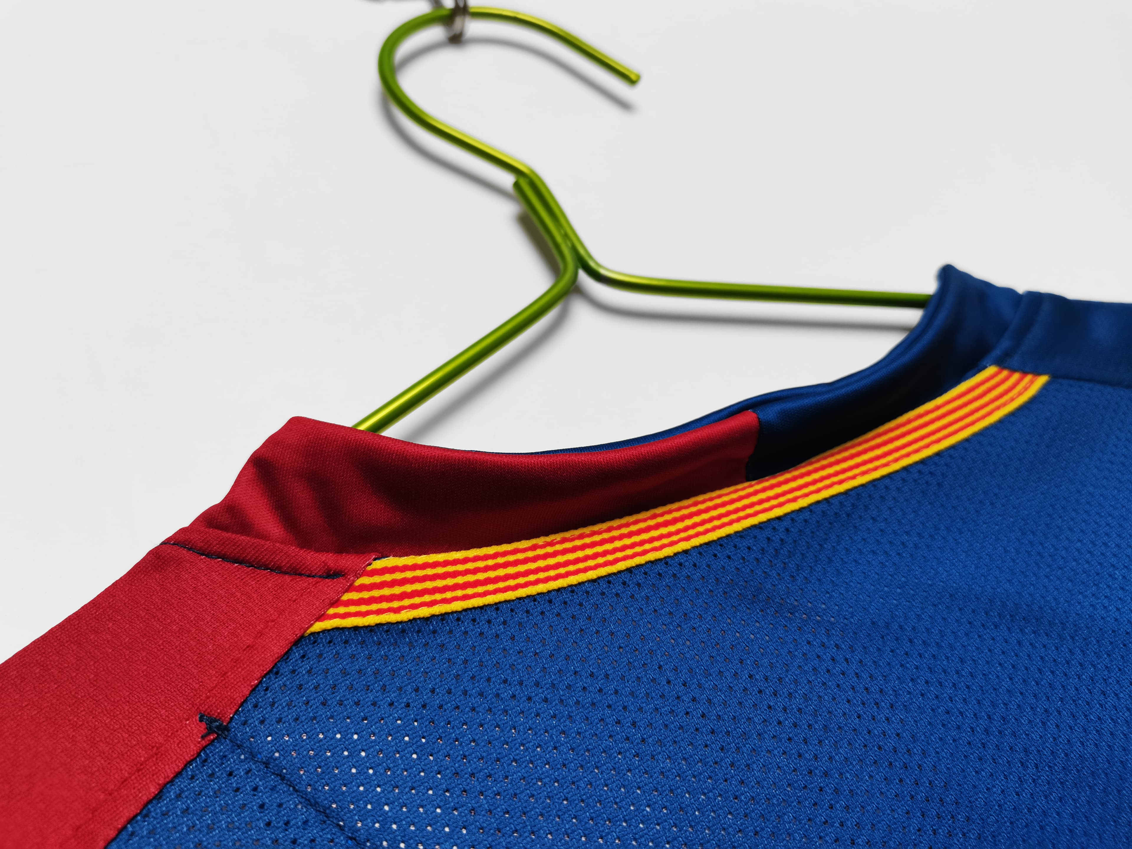 2008-09 Messi Barcelona Home Kit 8