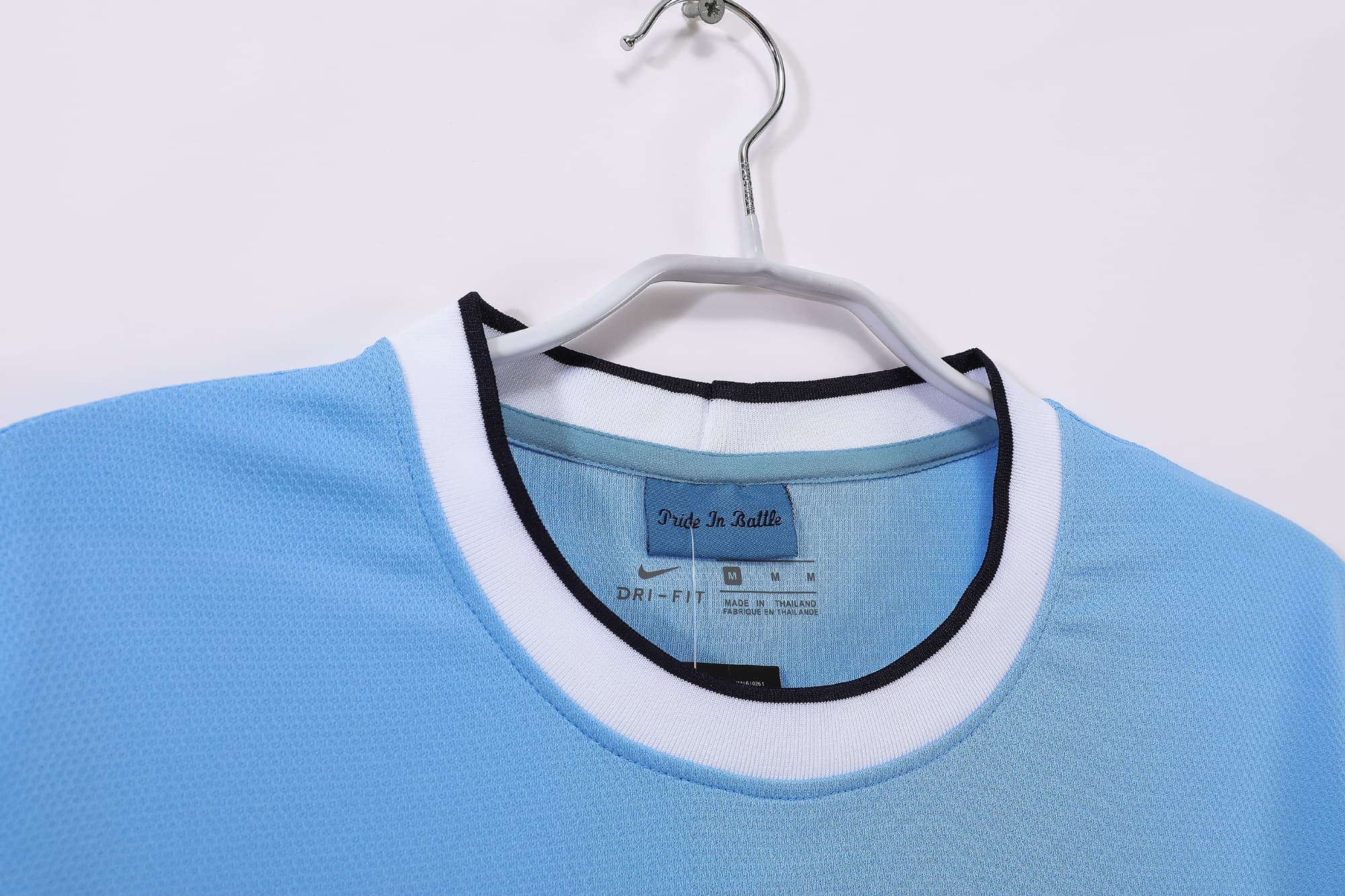 2013-14 Aguero Manchester City Home Kit 9