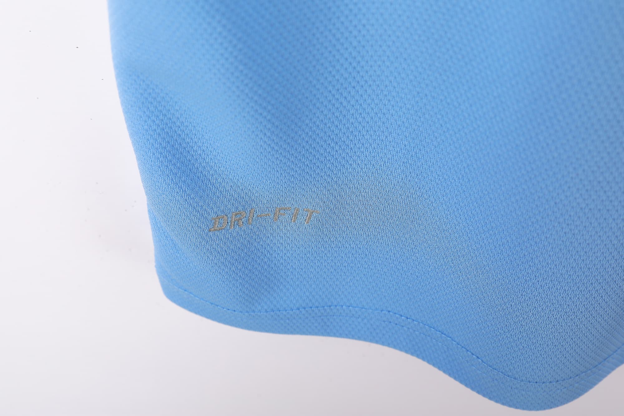 2013-14 Aguero Manchester City Home Kit 4